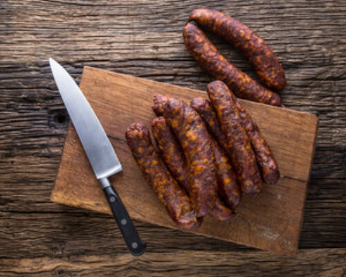 Saucisse fermière - 10kg