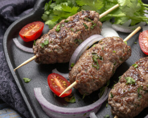 Saucisse ou boulette kefta - 3kg