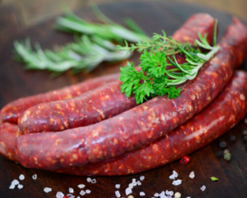 Merguez méditerranéenne - 4.3kg