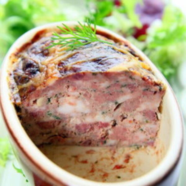 Mix pâté de campagne - 1kg