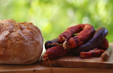 faire chorizo maison boyaux bretons (2)